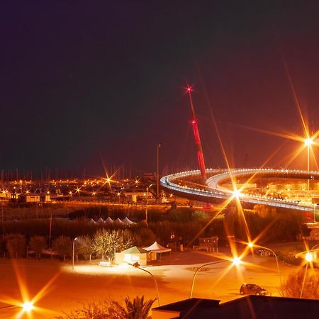 "Casa Incantevole" Fronte Mare Pescara - Appartamento Via Buozzi Exterior foto
