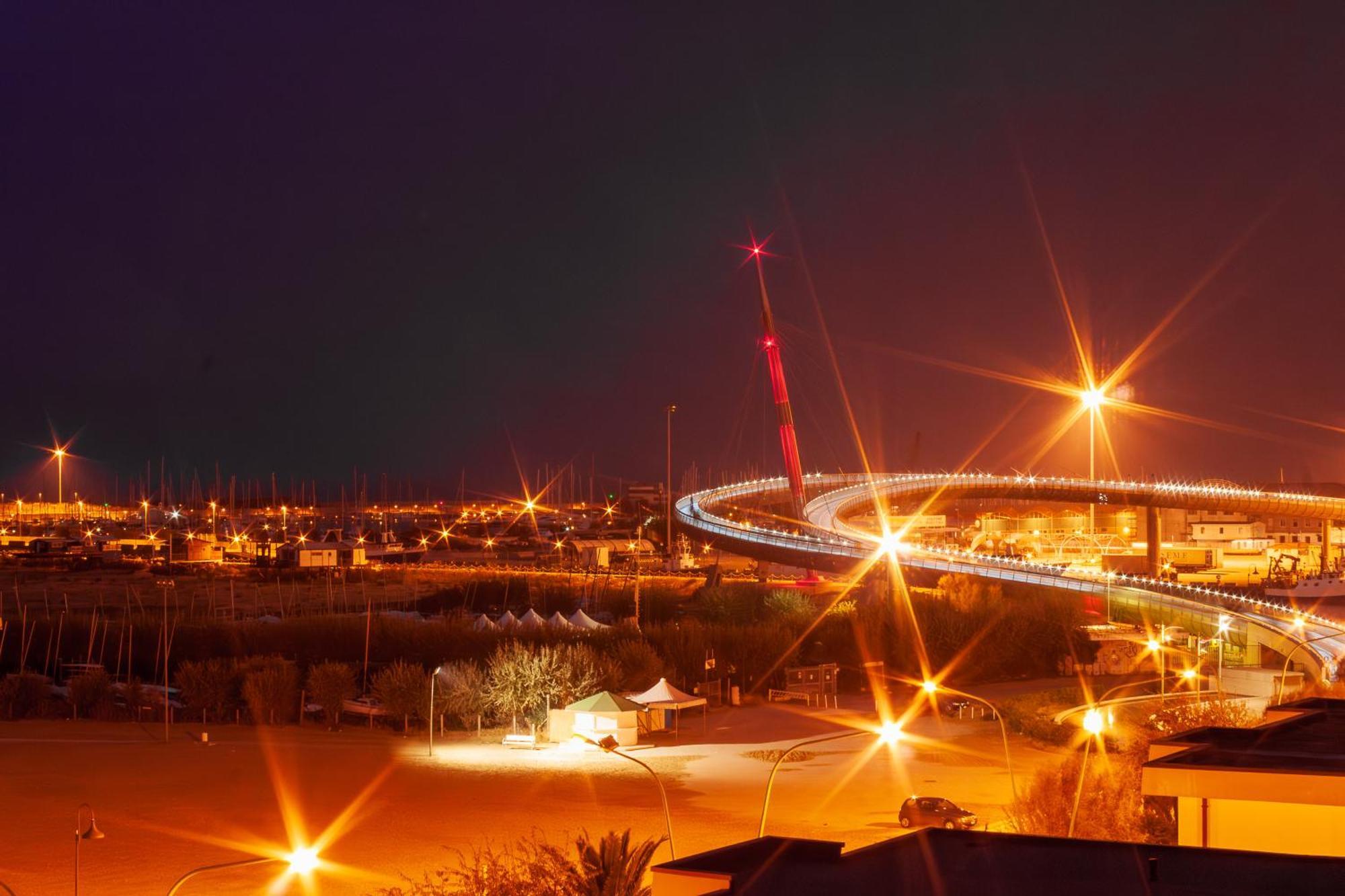 "Casa Incantevole" Fronte Mare Pescara - Appartamento Via Buozzi Exterior foto