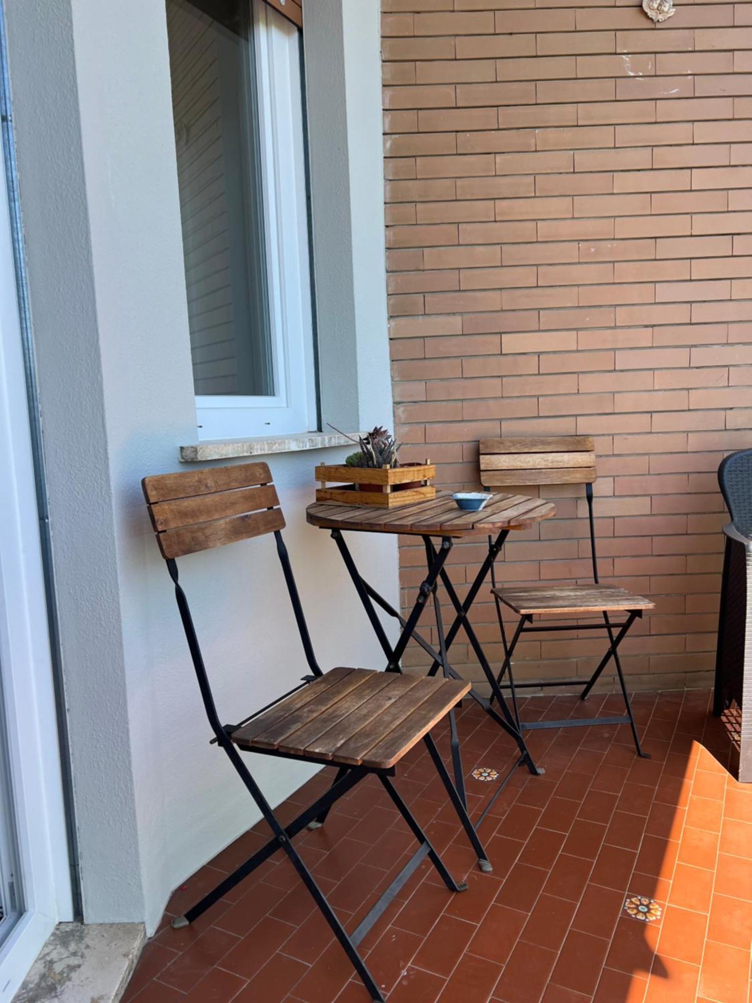 "Casa Incantevole" Fronte Mare Pescara - Appartamento Via Buozzi Exterior foto
