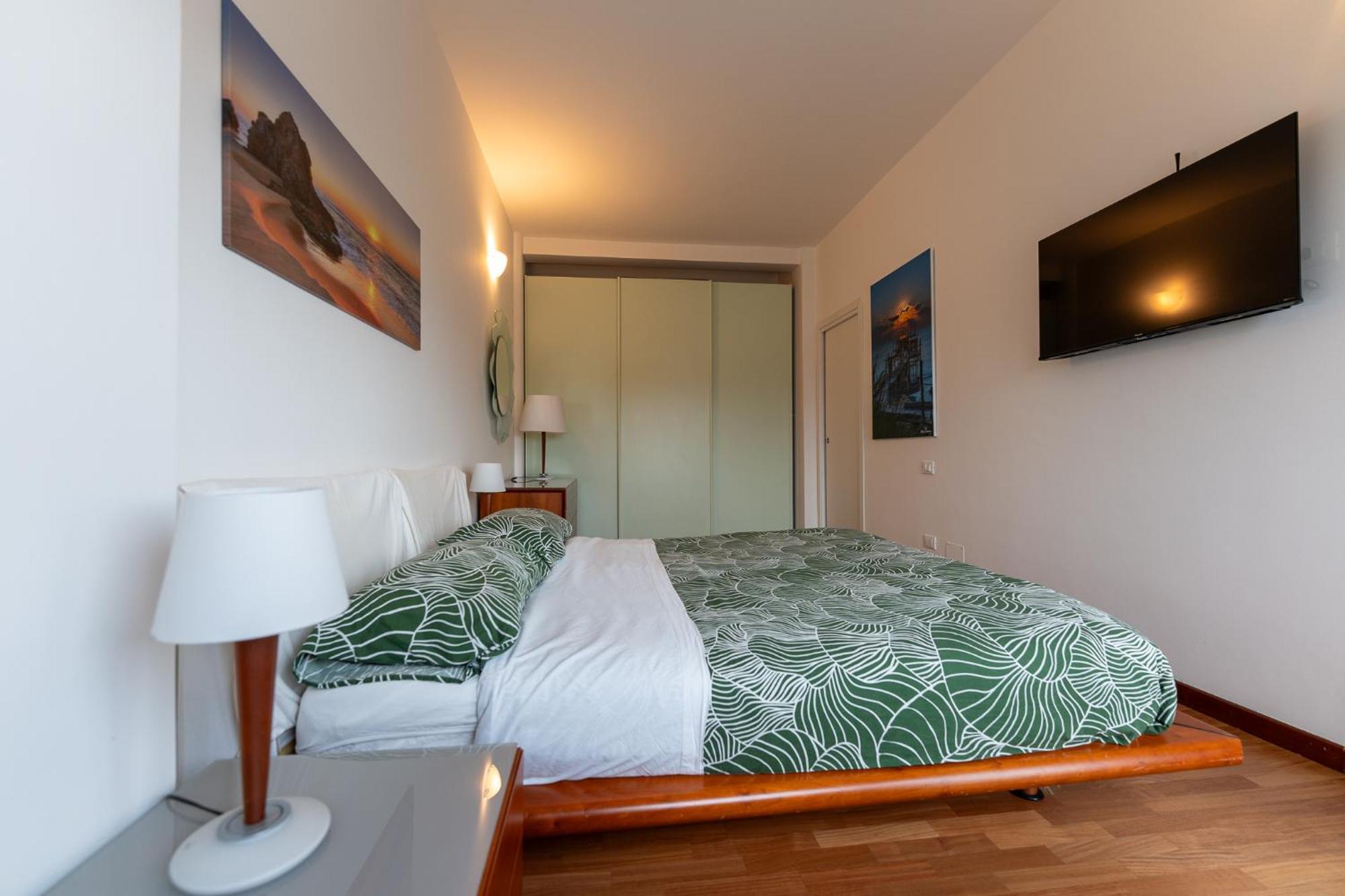 "Casa Incantevole" Fronte Mare Pescara - Appartamento Via Buozzi Exterior foto