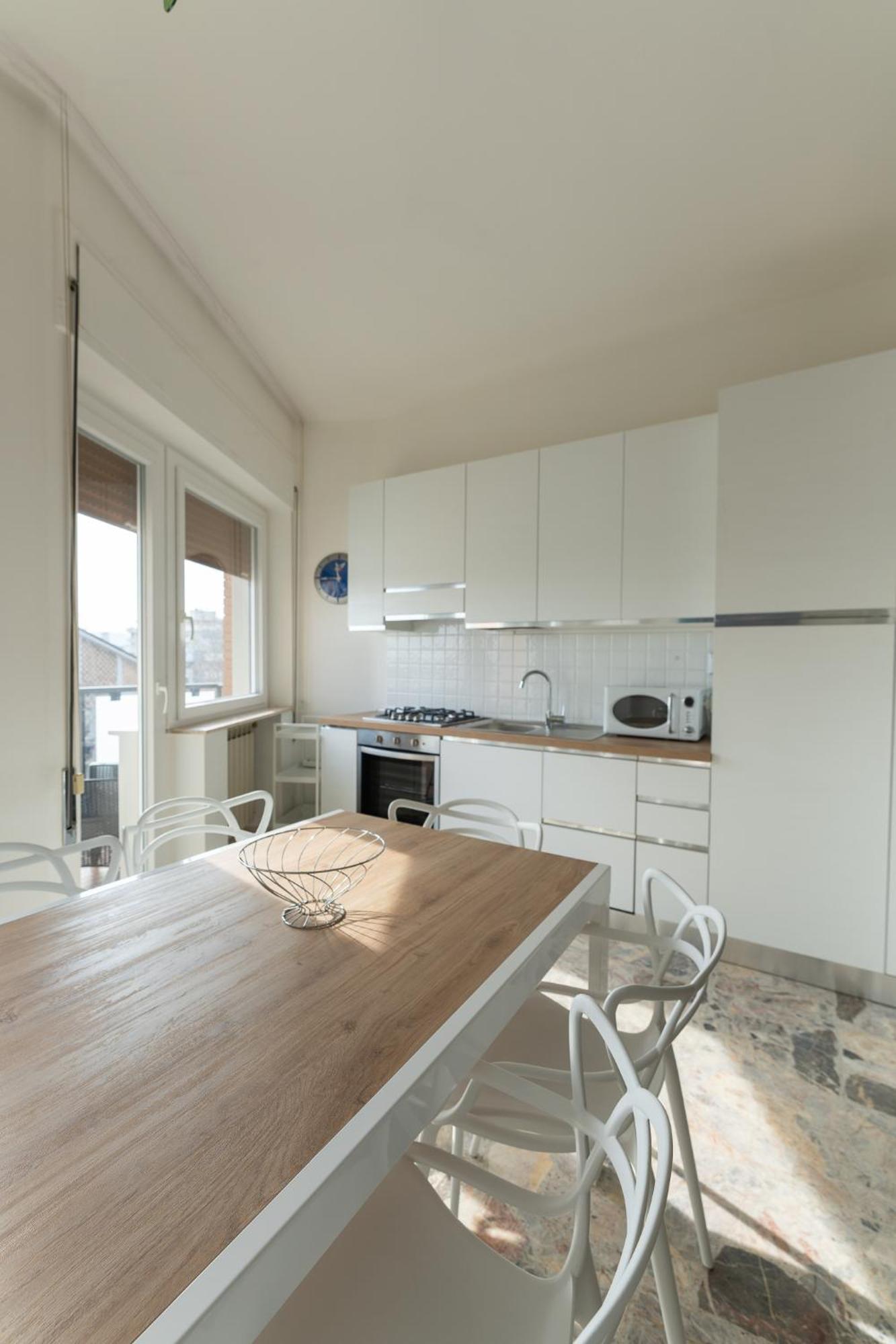 "Casa Incantevole" Fronte Mare Pescara - Appartamento Via Buozzi Exterior foto