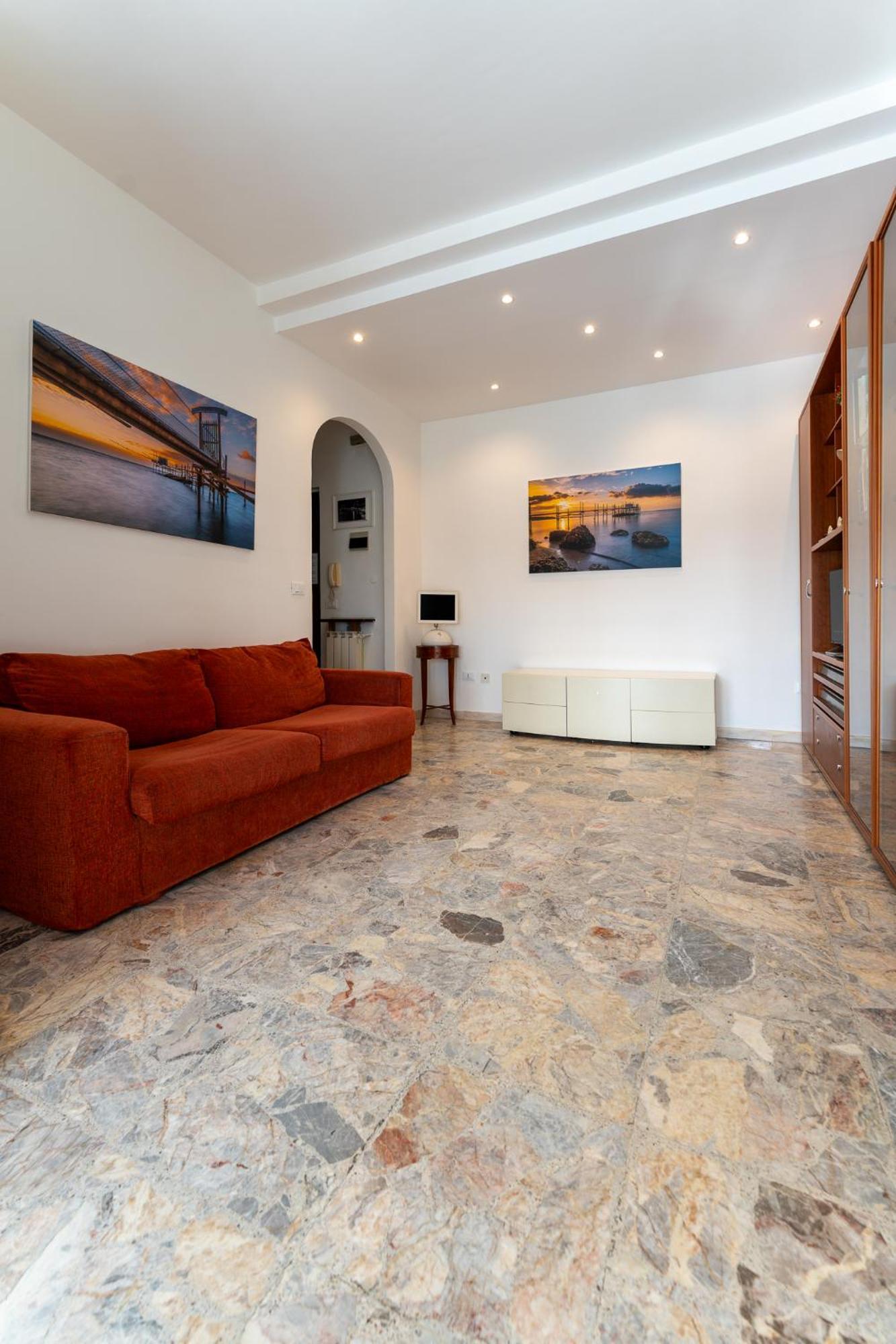 "Casa Incantevole" Fronte Mare Pescara - Appartamento Via Buozzi Exterior foto