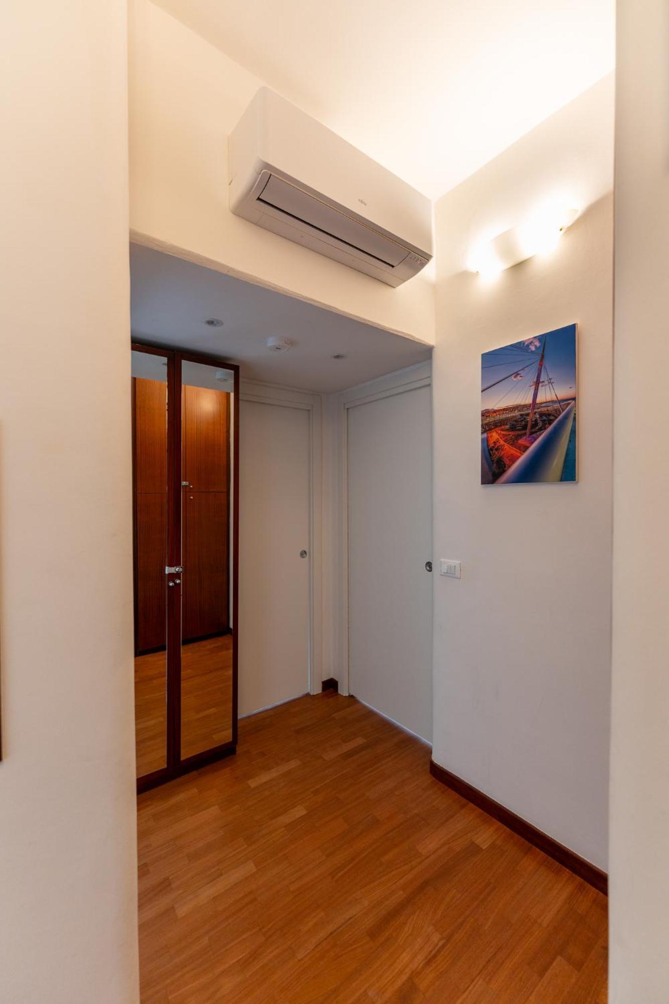 "Casa Incantevole" Fronte Mare Pescara - Appartamento Via Buozzi Exterior foto