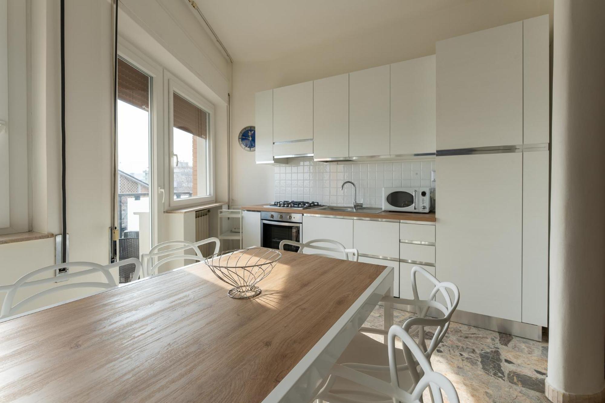"Casa Incantevole" Fronte Mare Pescara - Appartamento Via Buozzi Exterior foto