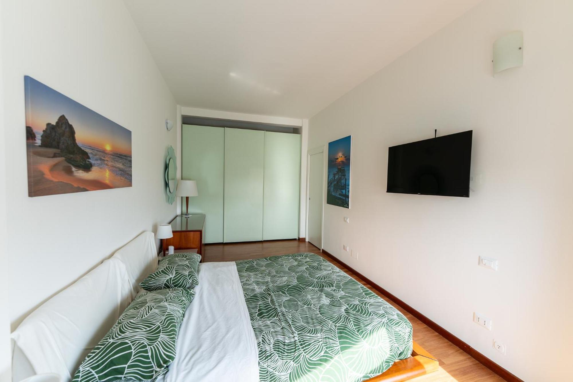 "Casa Incantevole" Fronte Mare Pescara - Appartamento Via Buozzi Exterior foto