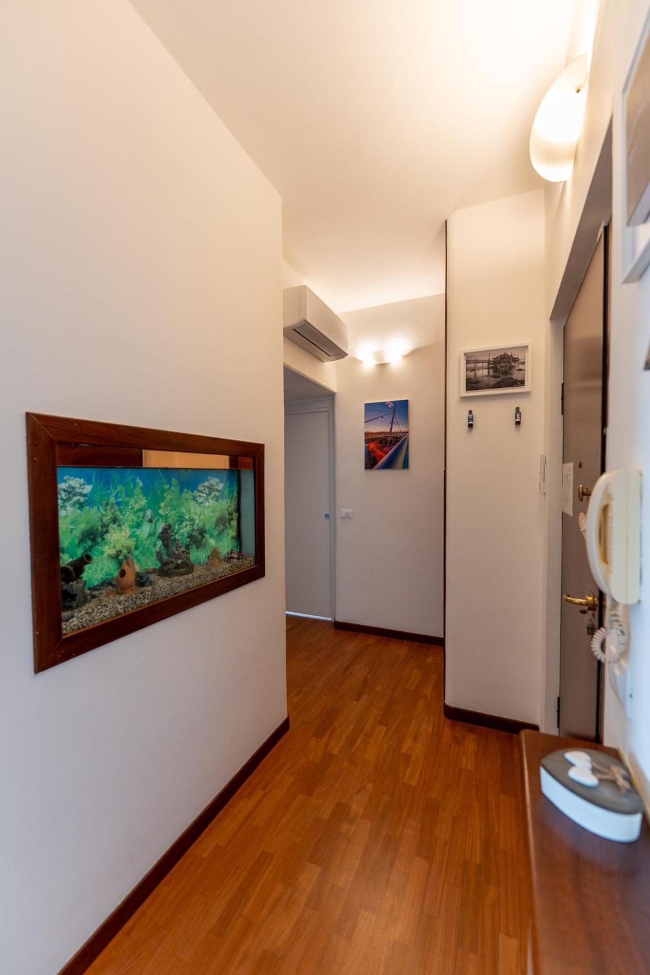"Casa Incantevole" Fronte Mare Pescara - Appartamento Via Buozzi Exterior foto
